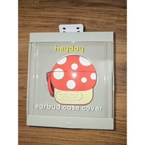 heyday Apple AirPods Pro (1/2 Generation) Case - Mushroom